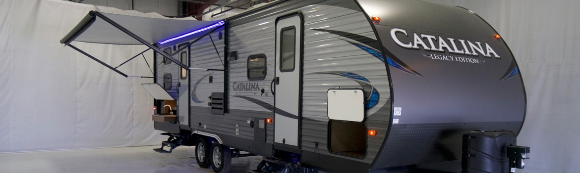 2018 Catalina 273BHS for sale in RV Liquidation Center, Madera, California